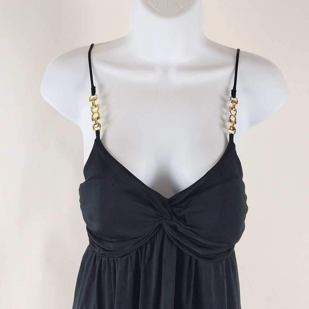 Arden B. Black cocktail dress - Picture 6 of 7